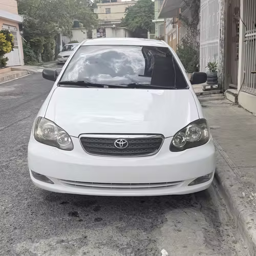  TOYOTA COROLLA S 2004 EN VENTA