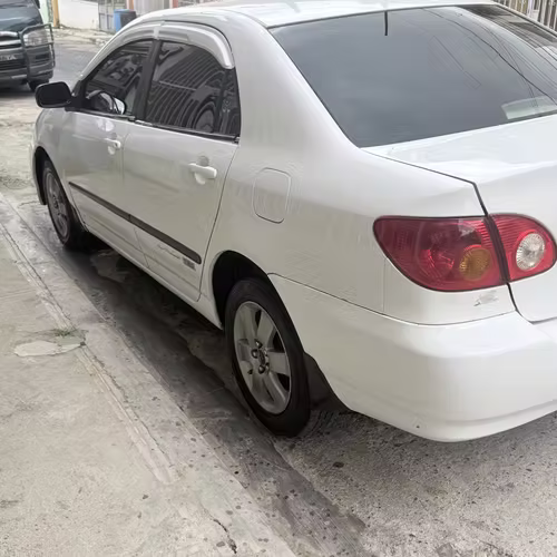  TOYOTA COROLLA S 2004 EN VENTA