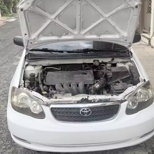  TOYOTA COROLLA S 2004 EN VENTA