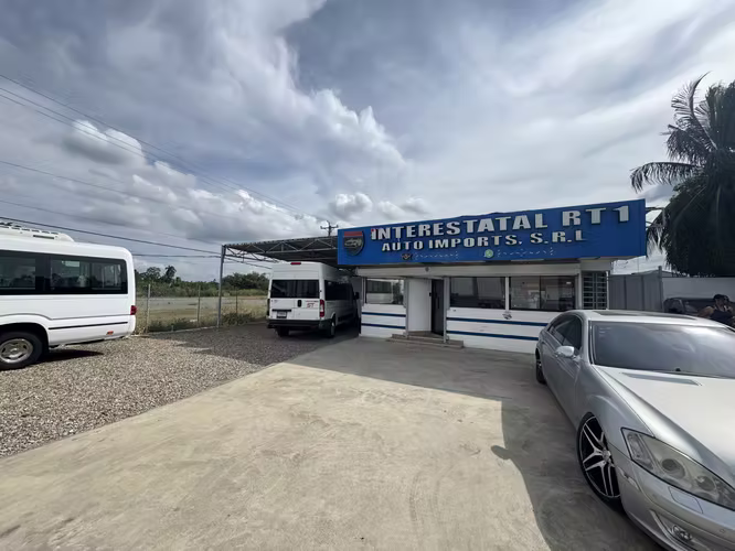 COMMERCIAL LAND FOR SALE IN SANTIAGO