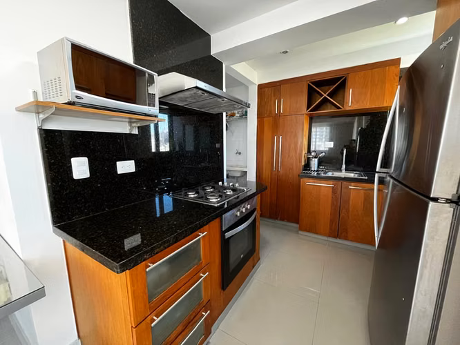 Apartamento en Alquiler en Naco Amueblado de UNA Habitación  - Imagen 5