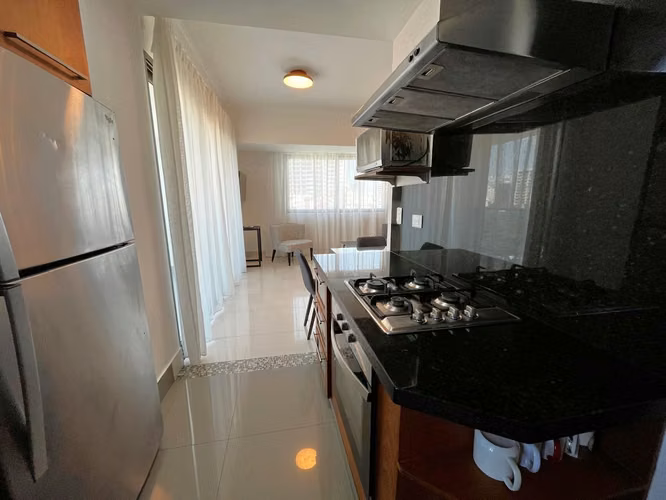 Apartamento en Alquiler en Naco Amueblado de UNA Habitación  - Imagen 7