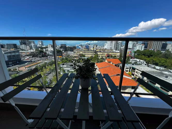 Apartamento en Alquiler en Naco Amueblado de UNA Habitación  - Imagen 9