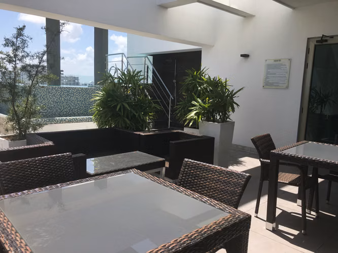Apartamento en Alquiler en Naco Amueblado de UNA Habitación  - Imagen 18