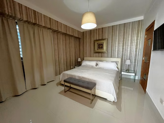Apartamento en Alquiler en Naco Amueblado de UNA Habitación  - Imagen 12