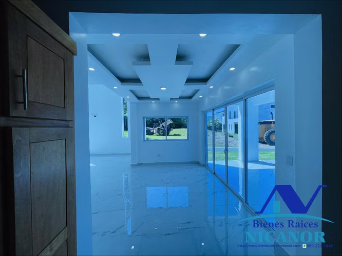 Casa en residencial privado en venta en puerto plata - Imagen 8