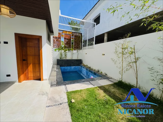 Casa de dos niveles en venta en puerto plata - Imagen 13