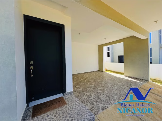 Casa amueblada en venta en puerto plata  - Imagen 2