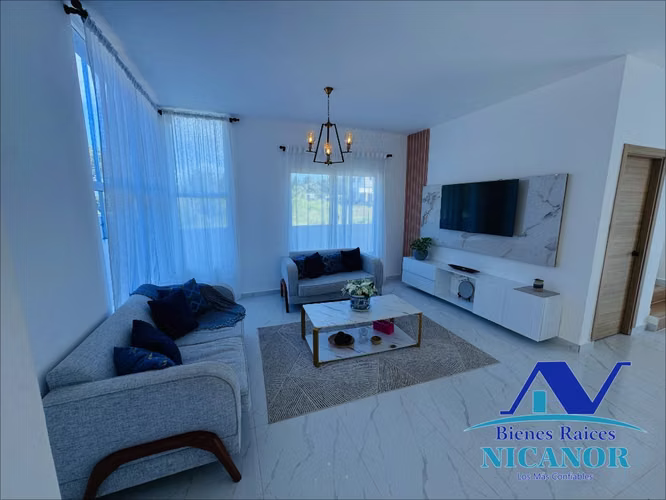 Casa amueblada en venta en puerto plata  - Imagen 3