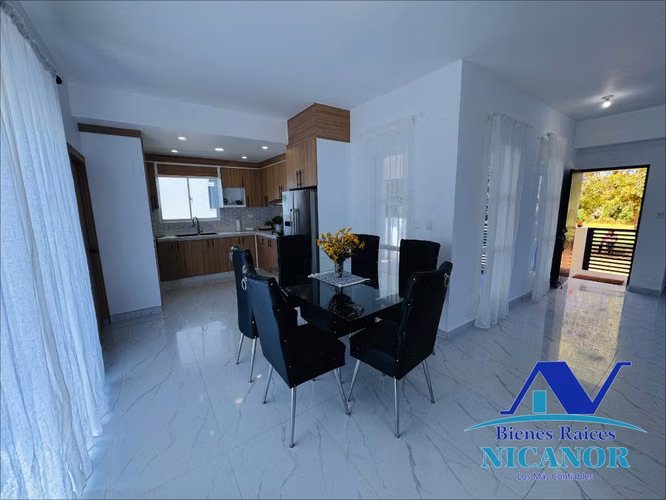 Casa amueblada en venta en puerto plata  - Imagen 6