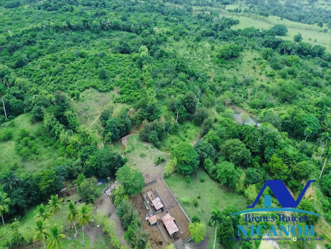 Finca de 2,300 tareas en venta en imbert 