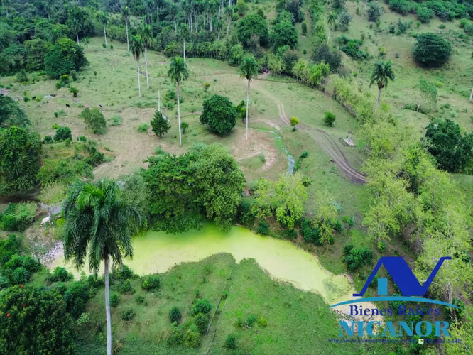 Finca de 2,300 tareas en venta en imbert 