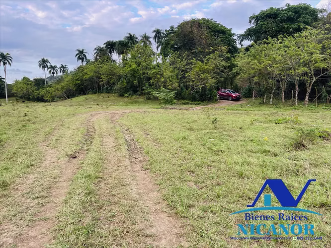Finca de 2,300 tareas en venta en imbert 
