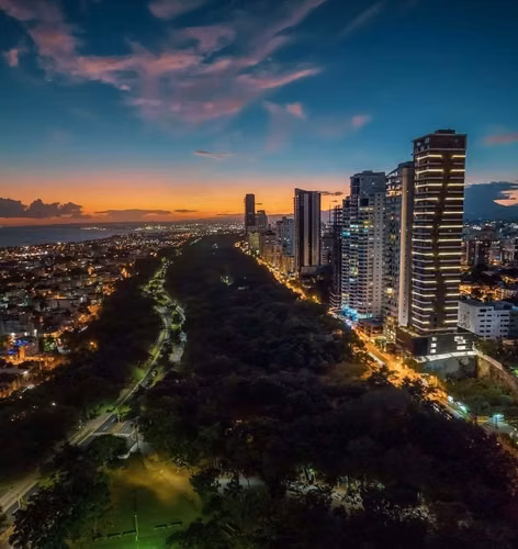 Penthouse dúplex de lujo en Los Cacicazgos - Imagen 10