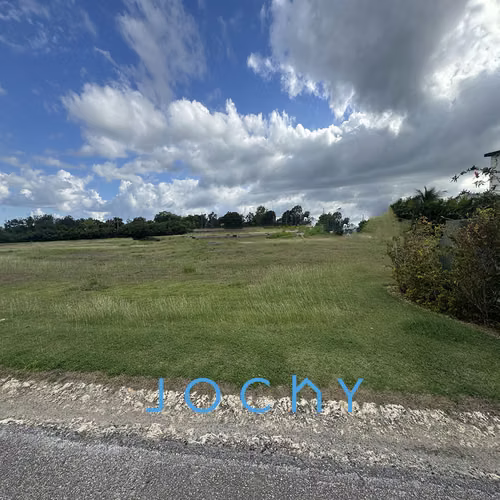 Jochy Real Estate vende, solares en la Estancia Golf Resort, R.D  - Imagen 4