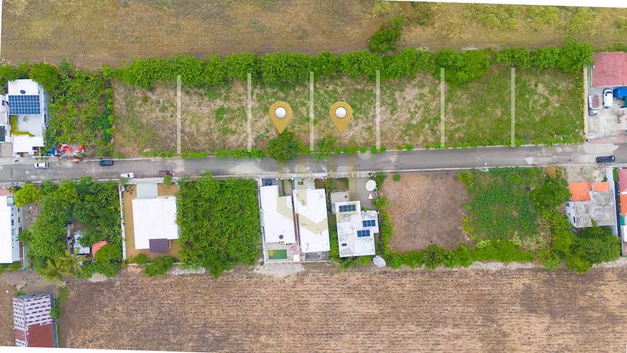 Solar en Venta en Llanos de Gurabo, Santiago - Imagen 2