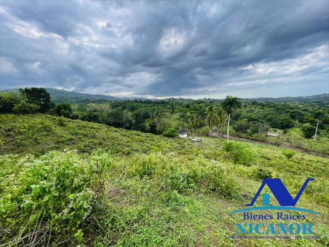 Finca de 5,200 tareas en venta en imbert puerto plata 