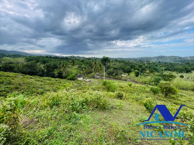 Finca de 5,200 tareas en venta en imbert puerto plata 
