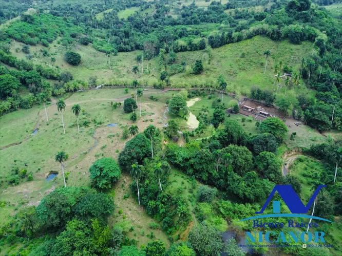 Finca de 5,200 tareas en venta en imbert puerto plata 
