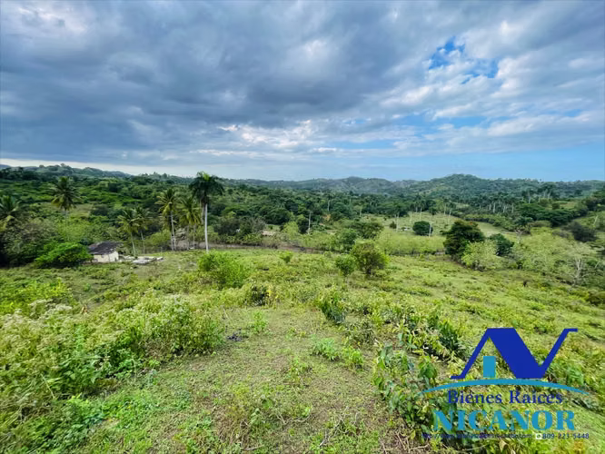 Finca de 5,200 tareas en venta en imbert puerto plata 