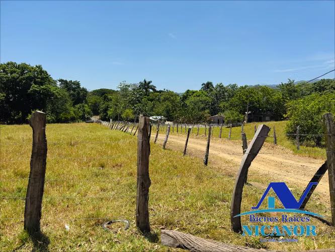 Finca de 846 tareas en venta en Guananico puerto plata 