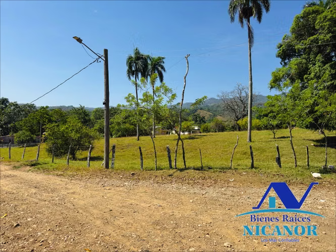Finca de 846 tareas en venta en Guananico puerto plata 
