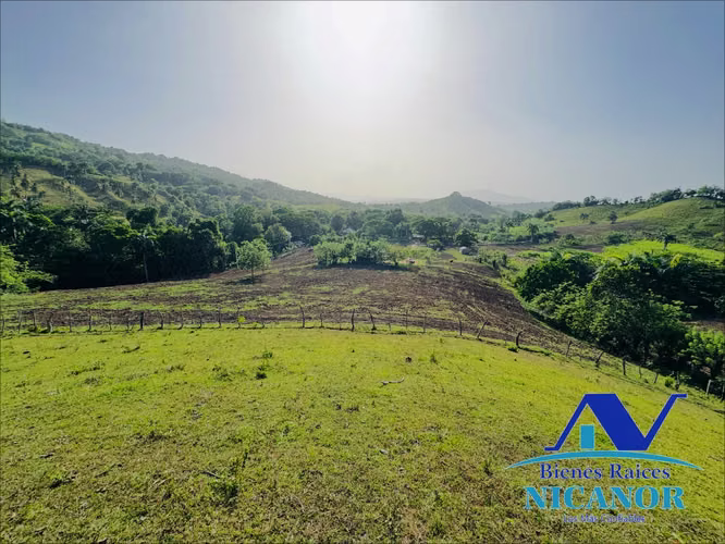 Finca de 278 tareas en venta en puerto plata 