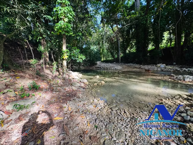 Finca de 278 tareas en venta en puerto plata 