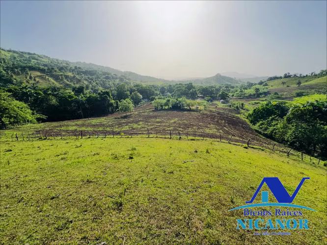 Finca de 278 tareas en venta en puerto plata 