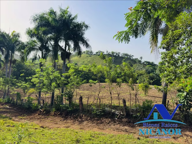 Finca de 278 tareas en venta en puerto plata 