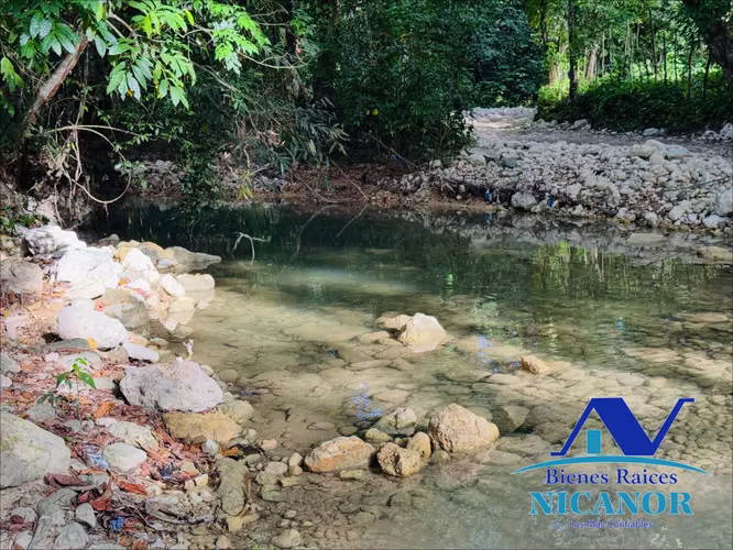 Finca de 278 tareas en venta en puerto plata 