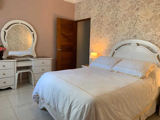 alquiler apartamento amoblado centro ciudad Santo Domingo  - Imagen 5