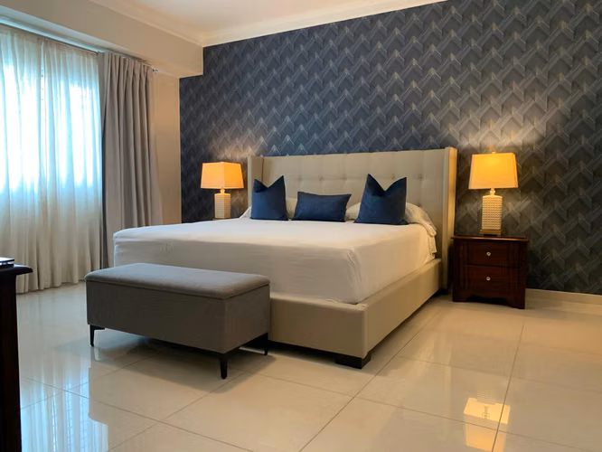 alquiler apartamento amoblado centro ciudad Santo Domingo  - Imagen 4