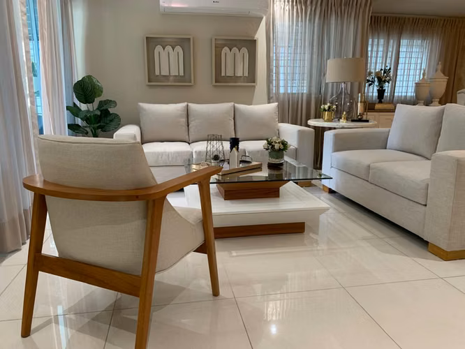 alquiler apartamento amoblado centro ciudad Santo Domingo 