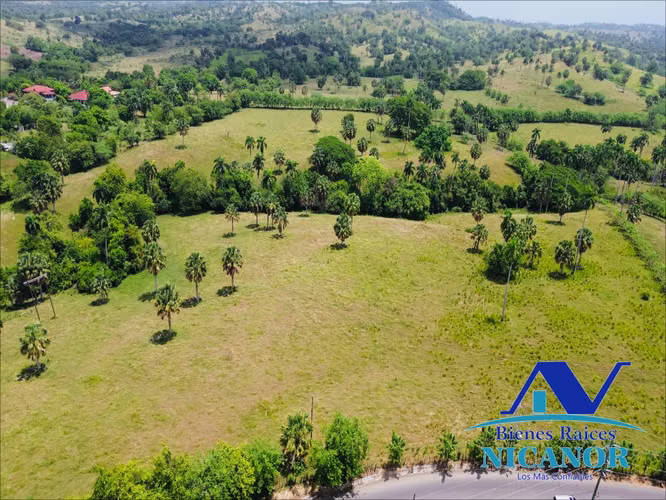 Finca de 1,010 tareas en venta 