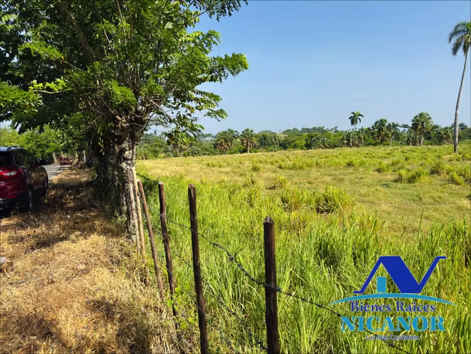 Finca de 1,010 tareas en venta 