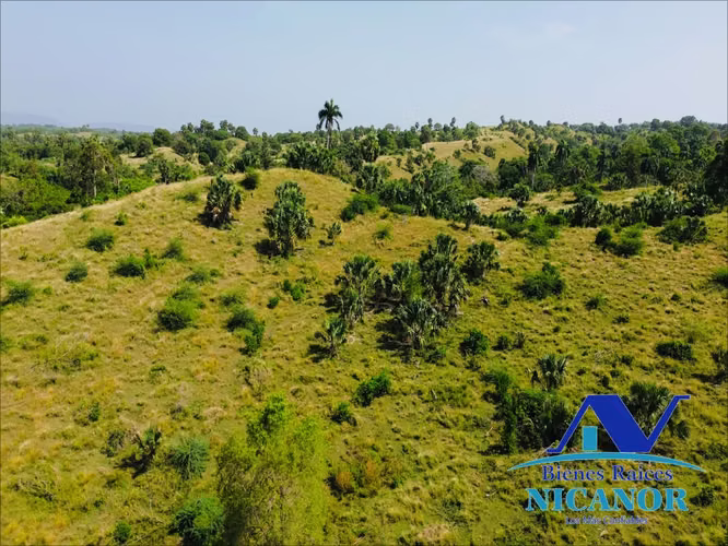 Finca de 1,010 tareas en venta 