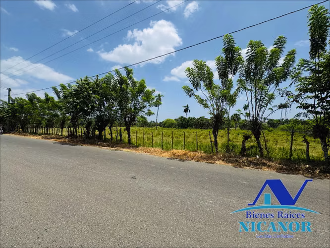 Finca de 1,010 tareas en venta 