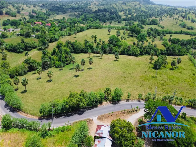 Finca de 1,010 tareas en venta 
