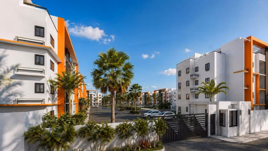 Apartamentos en Boca Chica desde US$93,490 con entrega en 2026 - Imagen 14