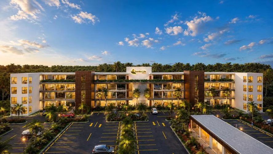 Apartamentos en Boca Chica desde US$93,490 con entrega en 2026 - Imagen 2