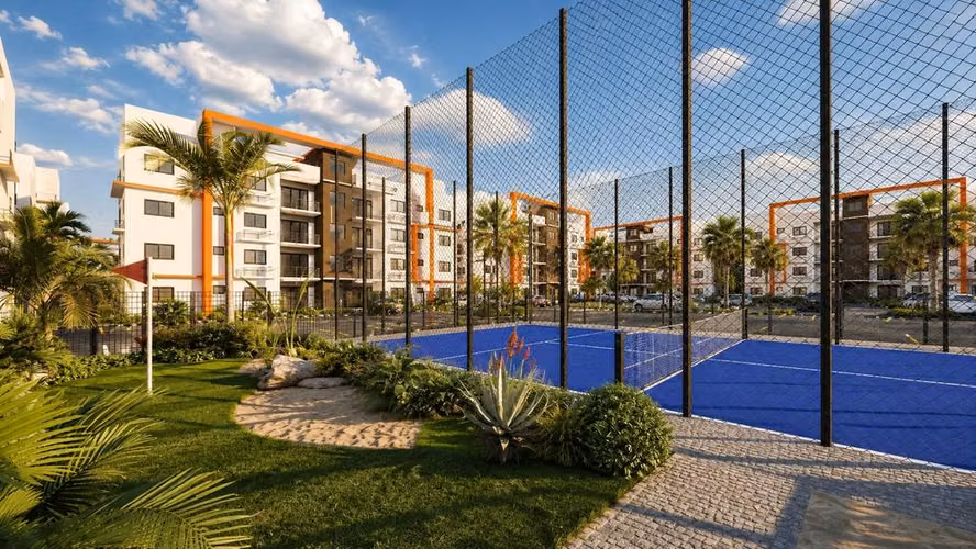 Apartamentos en Boca Chica desde US$93,490 con entrega en 2026 - Imagen 11