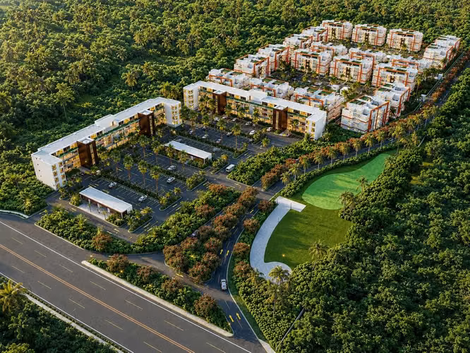 Apartamentos en Boca Chica desde US$93,490 con entrega en 2026 - Imagen 13