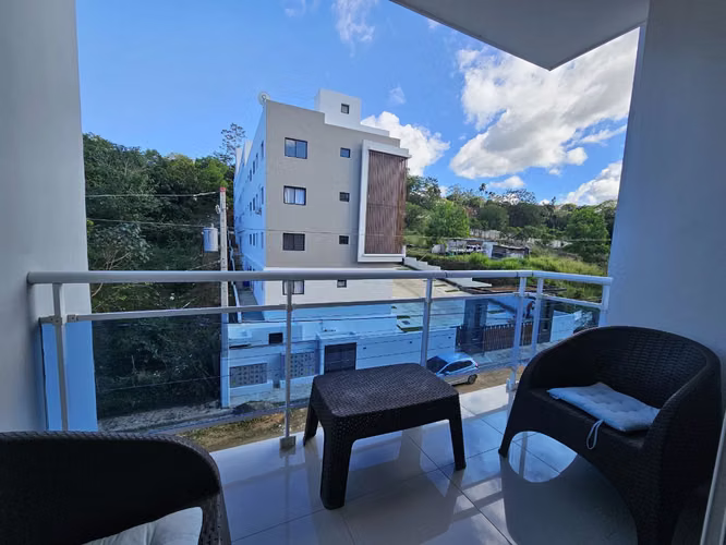 Apartamento en Venta Amueblado en Jarabacoa cerca del rio - Imagen 3
