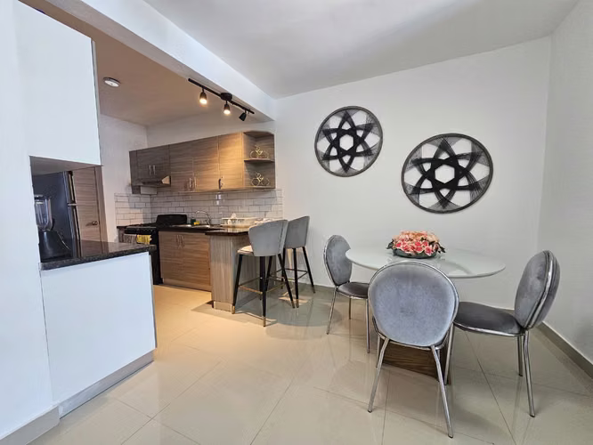 Apartamento en Venta Amueblado en Jarabacoa cerca del rio