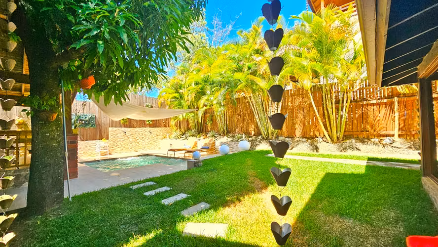 Villa Amueblado en venta cerca del pueblo proyecto cerrado con vista a las montañas - Imagen 6