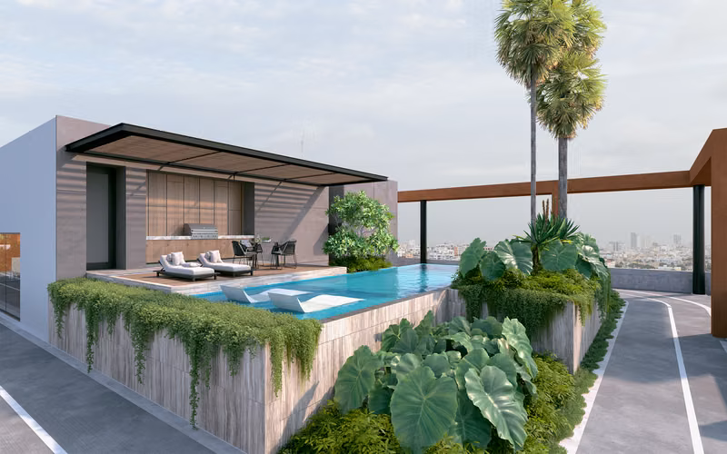 Vendo apartamento en santo domingo este - Imagen 5