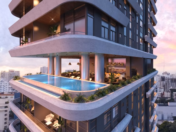Vendo apartamento en santo domingo este - Imagen 8