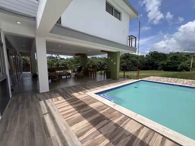 Villa de Lujo en Venta en jarabacoa cerca del Rio Complejo Amueblada con vista a las montañas - Imagen 5