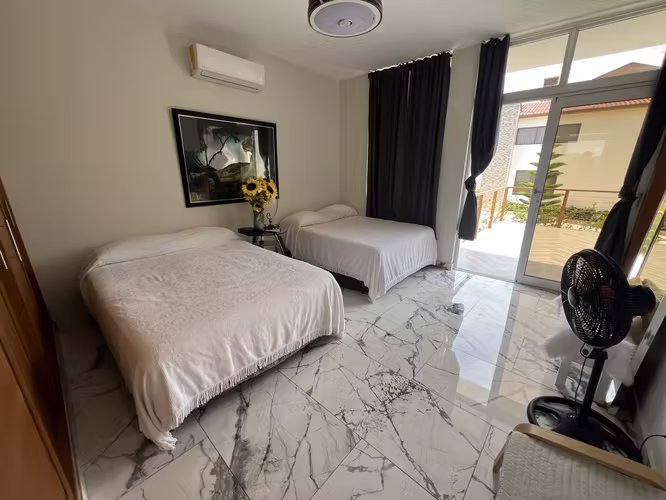 Villa de Lujo en Venta en jarabacoa cerca del Rio Complejo Amueblada con vista a las montañas - Imagen 9